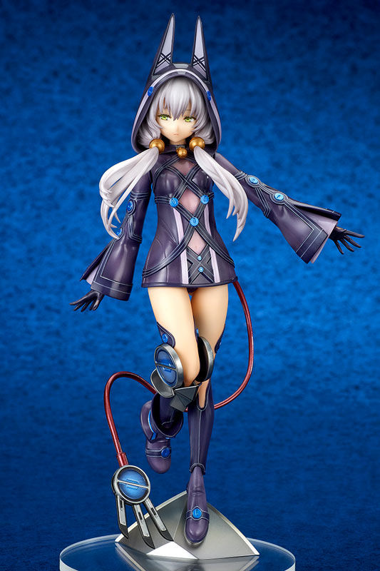 Legend of Heroes: Sen no Kiseki II Altina Orion Black Rabbit Special Duty Suit Ver. 1/7