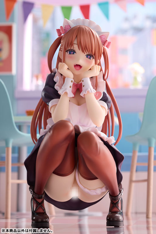Namatoro "Maid Cafe YUI-chan" 1/6