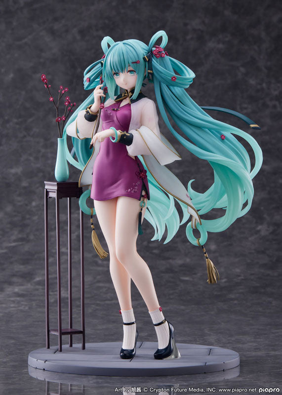 [F:NEX x POPPRO] Hatsune Miku 2023 Chinese New Year Ver. 1/7 Scale Figure