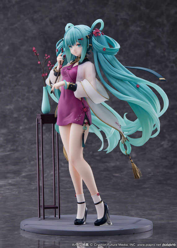 [F:NEX x POPPRO] Hatsune Miku 2023 Chinese New Year Ver. 1/7 Scale Figure