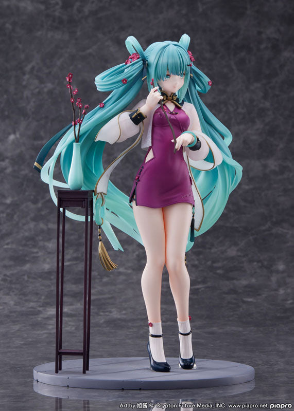 [F:NEX x POPPRO] Hatsune Miku 2023 Chinese New Year Ver. 1/7 Scale Figure