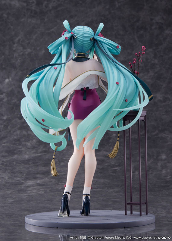 [F:NEX x POPPRO] Hatsune Miku 2023 Chinese New Year Ver. 1/7 Scale Figure