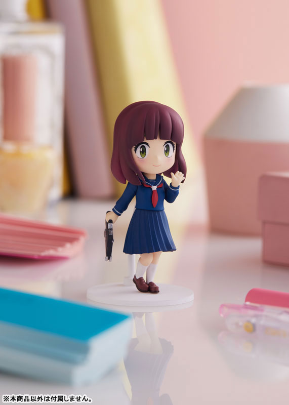 Mini Figure Urusei Yatsura Shinobu Miyake