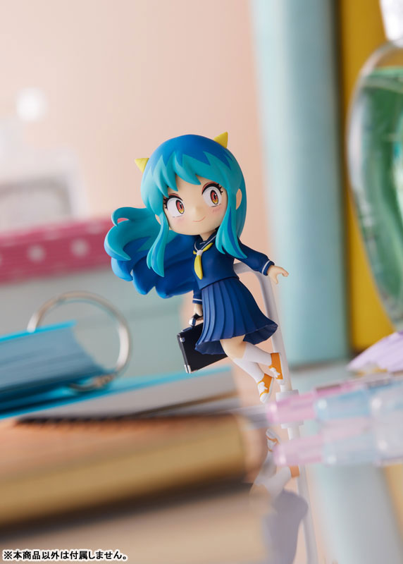 Mini Figure Urusei Yatsura Lum (Uniform Ver.)