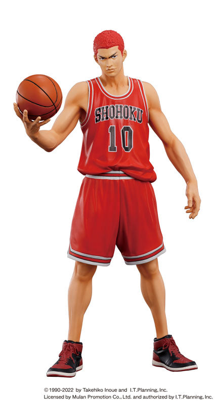 One and Only "SLAM DUNK"SHOHOKU STARTING MEMBER SET 