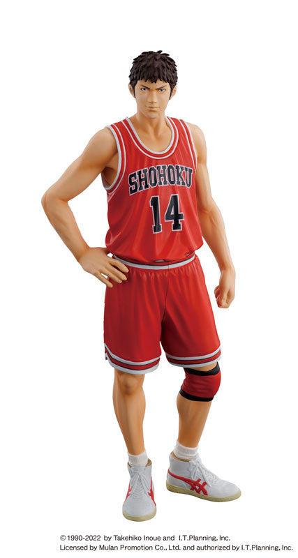 One and Only "SLAM DUNK"SHOHOKU STARTING MEMBER SET 