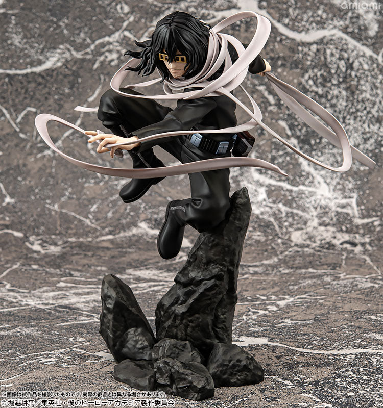 ARTFX J My Hero Academia Shota Aizawa 1/8 
