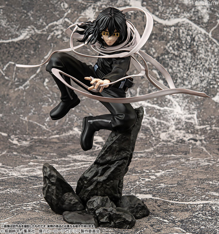 ARTFX J My Hero Academia Shota Aizawa 1/8 