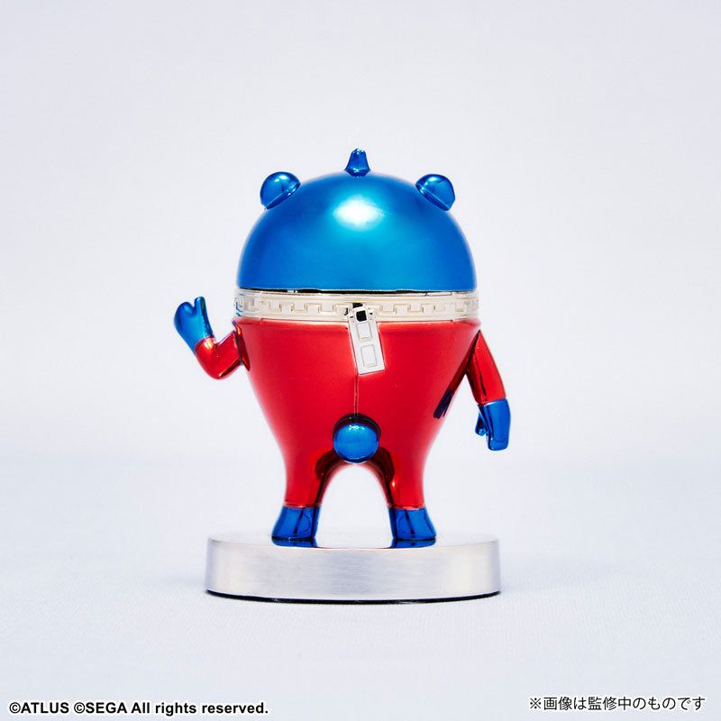 Persona 4 The Golden Bright Arts Gallery Kuma