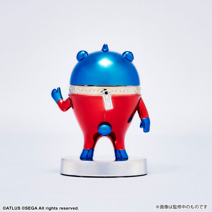 Persona 4 The Golden Bright Arts Gallery Kuma