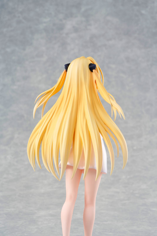 To Love-Ru Genga Art Exhibition Figure Golden Darkness 1/6 