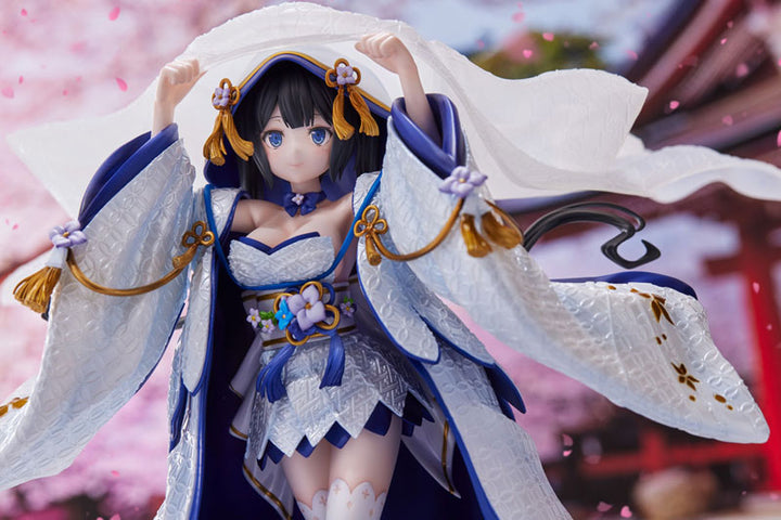 Is It Wrong to Try to Pick Up Girls in a Dungeon? IV Hestia -Shiromuku- 1/7 Scale Figure 