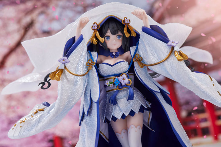 Is It Wrong to Try to Pick Up Girls in a Dungeon? IV Hestia -Shiromuku- 1/7 Scale Figure 