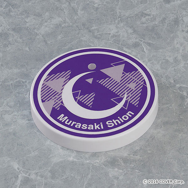  Nendoroid Hololive Production Murasaki Shion