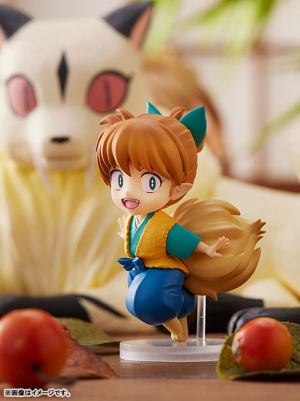 POP UP PARADE InuYasha Shippo & Kirara 