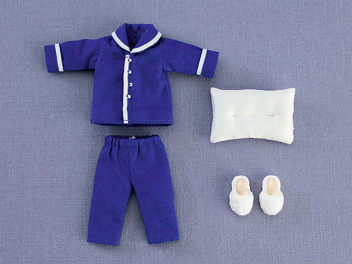 Nendoroid Doll Outfit Set Pajamas (Navy)