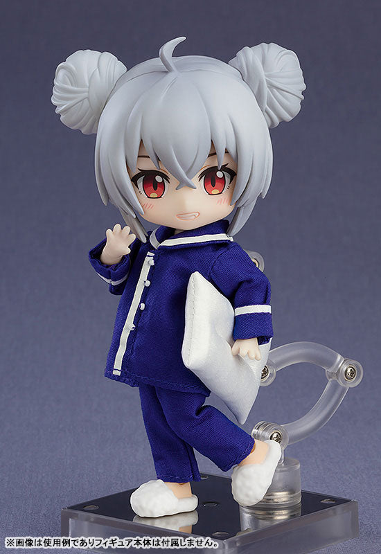 Nendoroid Doll Outfit Set Pajamas (Navy)