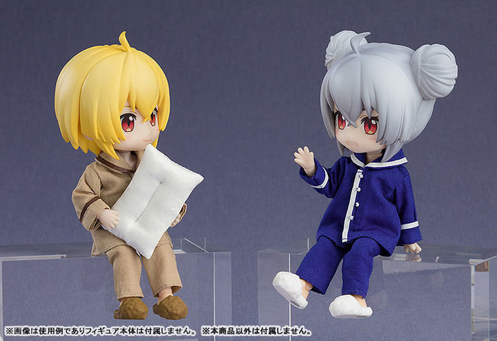 Nendoroid Doll Outfit Set Pajamas (Navy)