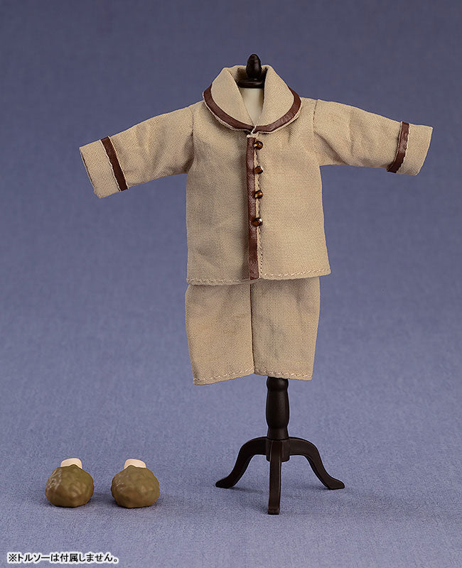Nendoroid Doll Outfit Set Pajamas (Beige)