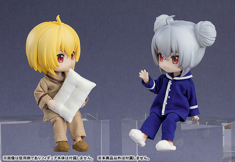 Nendoroid Doll Outfit Set Pajamas (Beige)