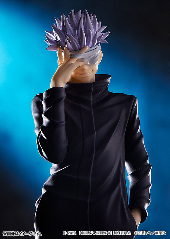 POP UP PARADE Satoru Gojo Movie Jujutsu Kaisen 0 Ver. 