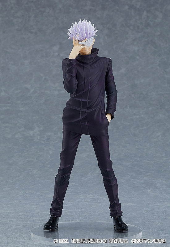 POP UP PARADE Satoru Gojo Movie Jujutsu Kaisen 0 Ver. 