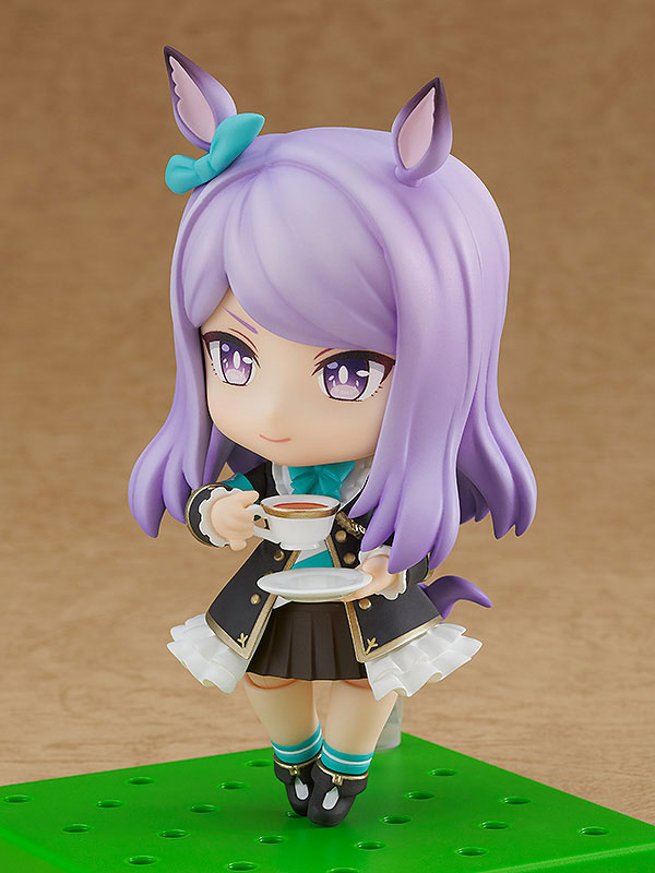 Nendoroid Umamusume Pretty Derby Mejiro McQueen