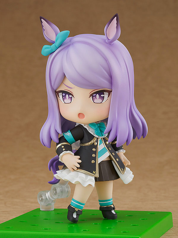 Nendoroid Umamusume Pretty Derby Mejiro McQueen