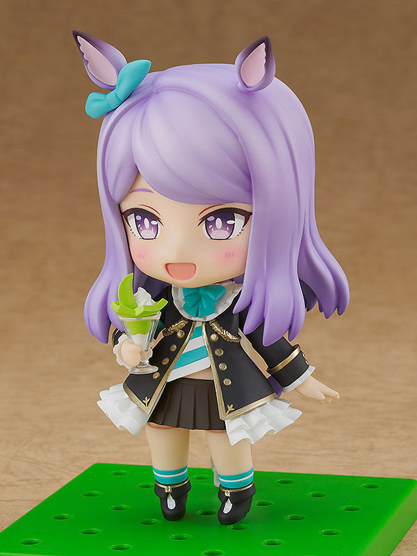 Nendoroid Umamusume Pretty Derby Mejiro McQueen