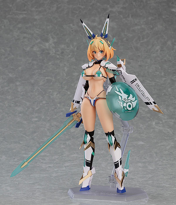figma Bunny Suit Planning Sophia F. Shirring Bikini Armor ver.