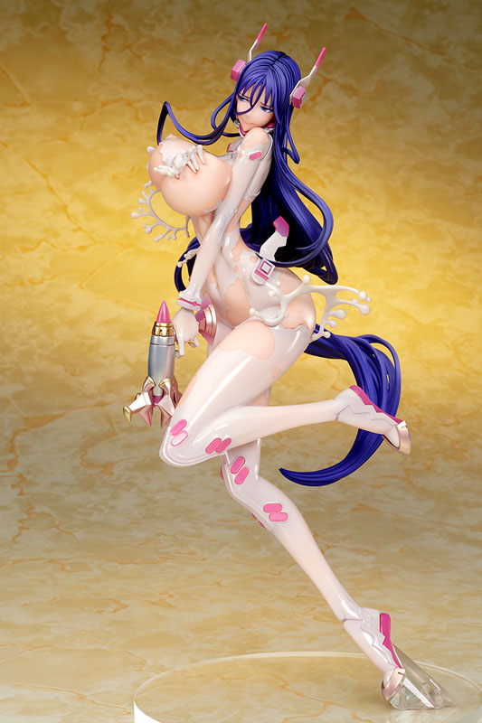 Mahou Shoujo Misanee Space Suit Ver. Star White 1/7