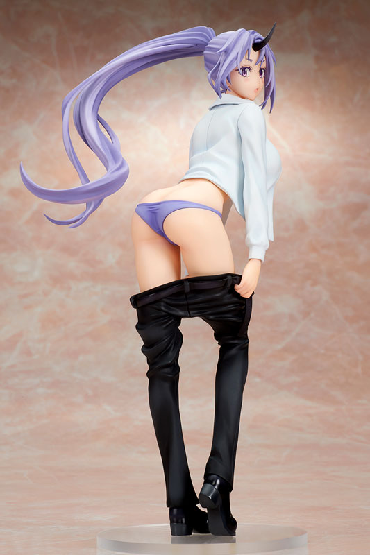 That Time I Got Reincarnated as a Slime Shion Changing Clothes Mode Exclusive Extra Color 1/7 