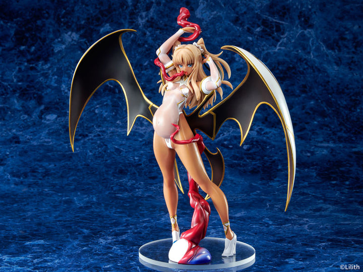 Tentacle and Witches -Shokushu no Koibito- Lily Ramses Futaba Bikyaku Misetsuke ver. 1/6