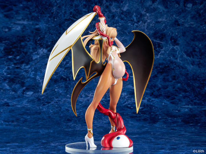 Tentacle and Witches -Shokushu no Koibito- Lily Ramses Futaba Bikyaku Misetsuke ver. 1/6