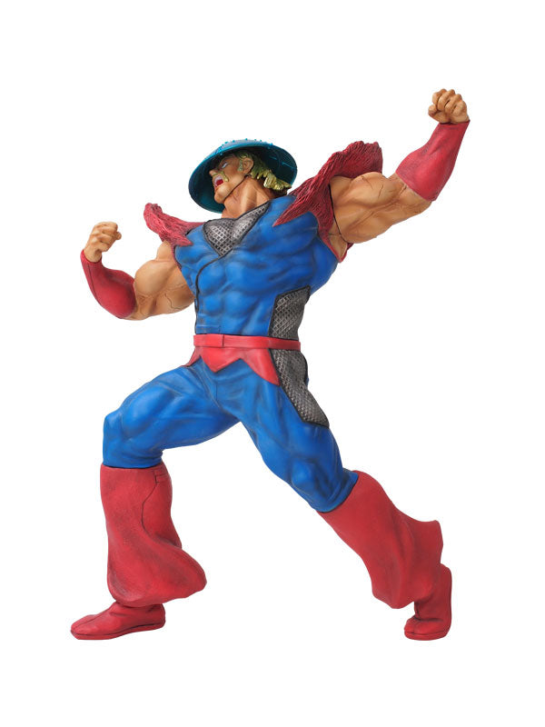 Soft Vinyl CCP Muscular Collection (CMC) NO.83 The Samurai Original Color 