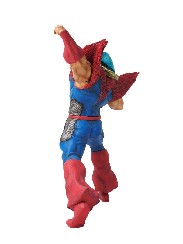 Soft Vinyl CCP Muscular Collection (CMC) NO.83 The Samurai Original Color 