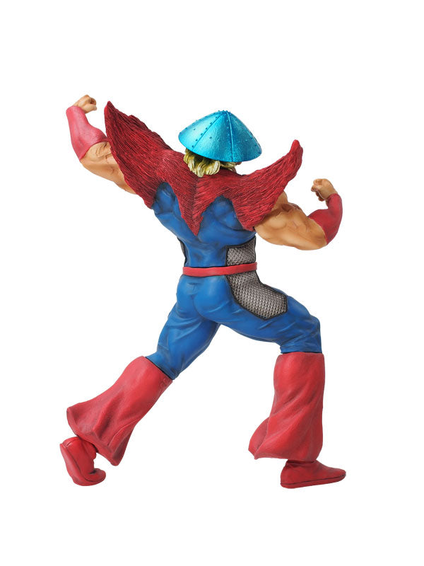 Soft Vinyl CCP Muscular Collection (CMC) NO.83 The Samurai Original Color 