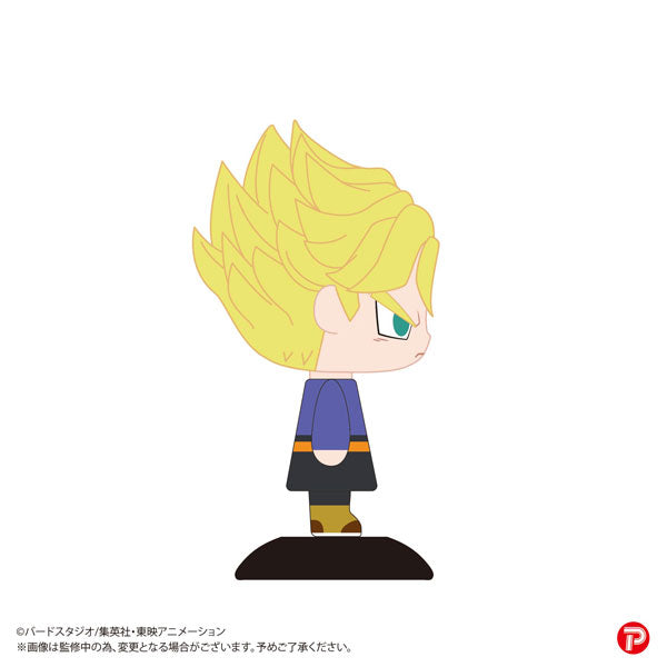 Yurayura Head Dragon Ball Z Trunks (Super Saiyan) 