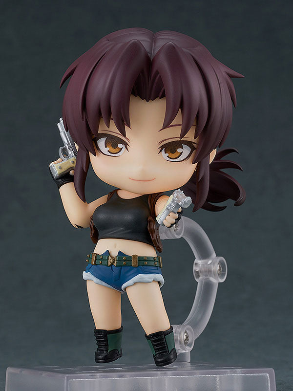 Nendoroid Black Lagoon Revy