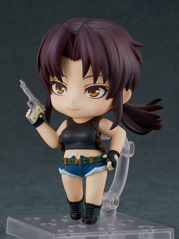 Nendoroid Black Lagoon Revy