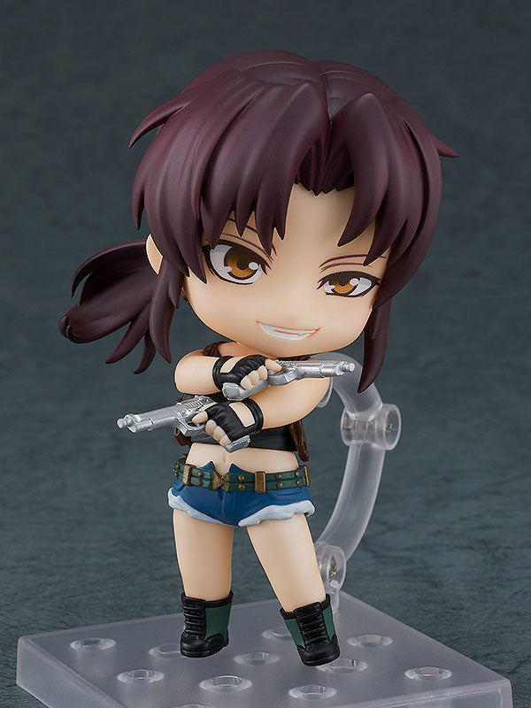 Nendoroid Black Lagoon Revy