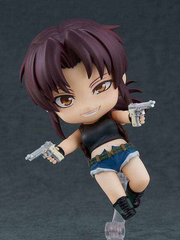 Nendoroid Black Lagoon Revy
