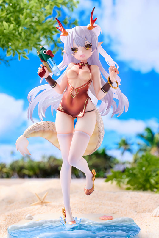 Dragon Girl Monli (Special Package Limited Edition) 1/7 