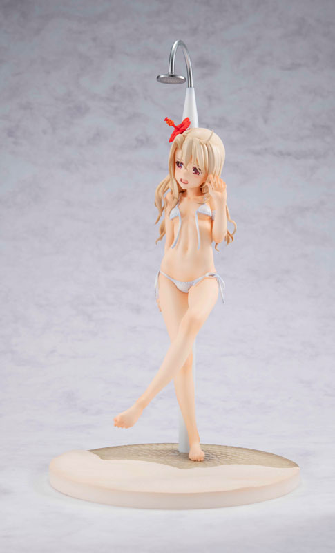 Fate/kaleid liner Prisma Illya 2wei Herz! Illyasviel von Einzbern Bikini ver.