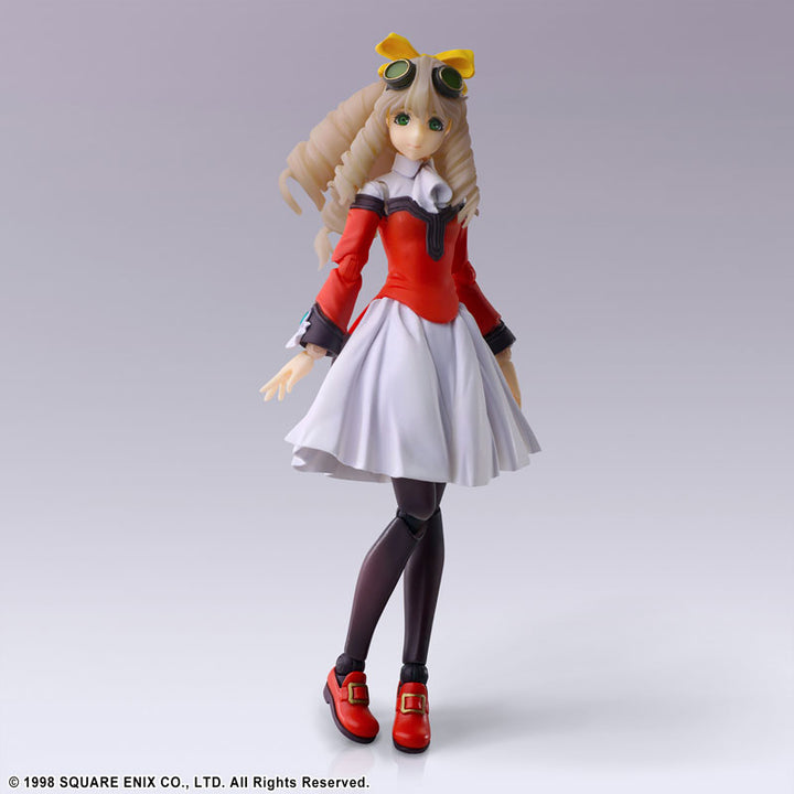 Xenogears Bring Arts <Maria Balthasar & Chu-Chu>