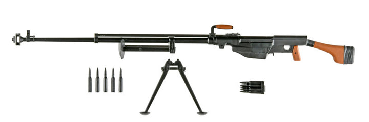 LittleArmory [LA090] Simonov PTRS1941 Type 1/12 Plastic Model