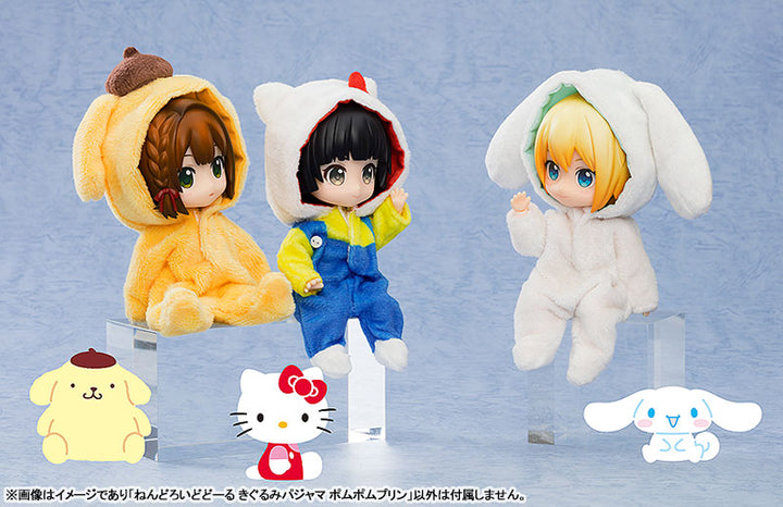 Nendoroid Doll Kigurumi Pajamas Pom Pom Purin