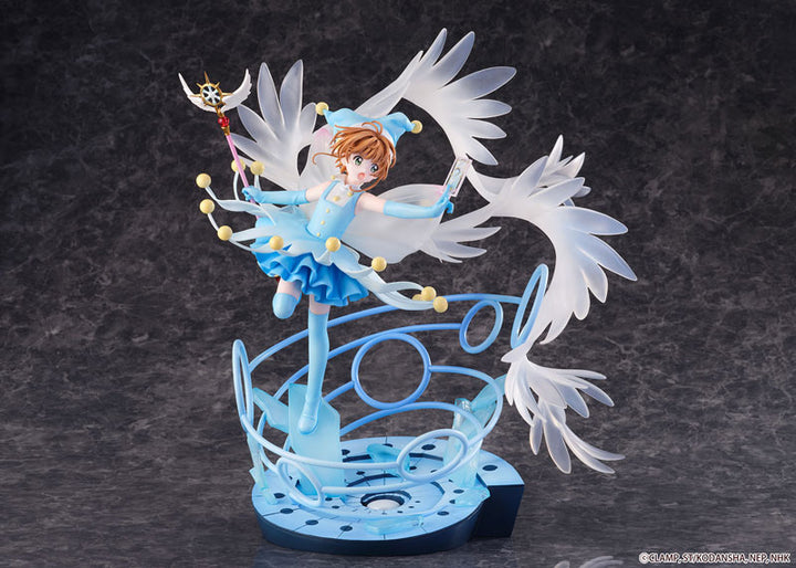 Cardcaptor Sakura Sakura Kinomoto -Battle Costume Water Ver.- 1/7