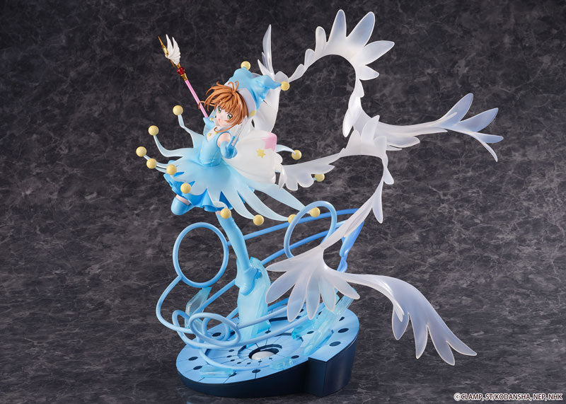 Cardcaptor Sakura Sakura Kinomoto -Battle Costume Water Ver.- 1/7