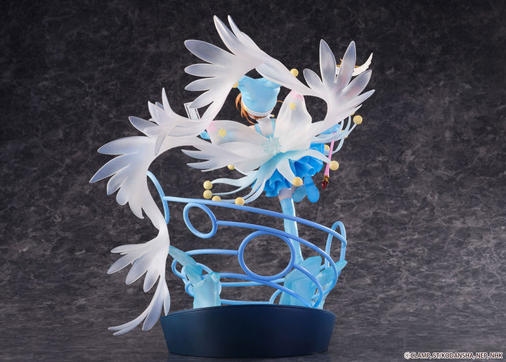 Cardcaptor Sakura Sakura Kinomoto -Battle Costume Water Ver.- 1/7